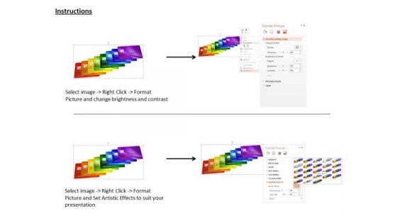 Stock Photo Atm Cards For Banking Transactions PowerPoint Slide