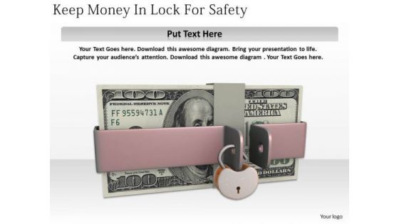 Stock Photo Business And Strategy Keep Money Lock For Safety Icons Images