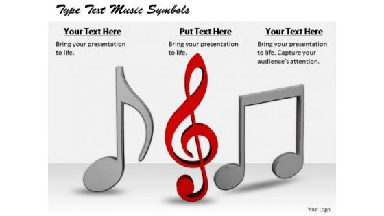 Stock Photo Business Development Strategy Type Text Music Symbols Clipart Images