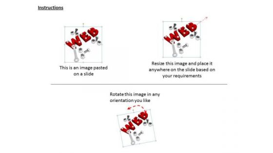 Stock Photo Business Growth Strategy How To Edit Web Page Image