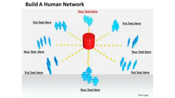 Stock Photo Business Planning Strategy Build Human Network Success Images