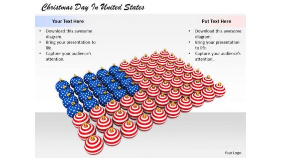 Stock Photo Business Strategy Concepts Christmas Day United States Icons Images