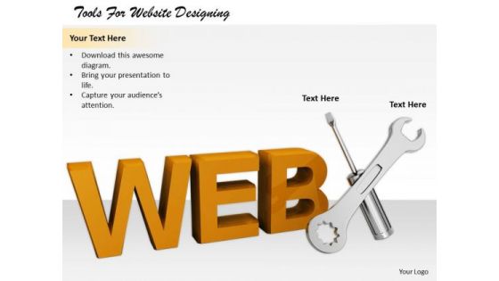 Stock Photo Business Strategy Concepts Tools For Website Designing Images Photos