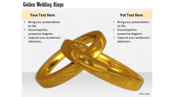 Stock Photo Business Strategy Consulting Golden Wedding Rings Stock Photo Best Photos