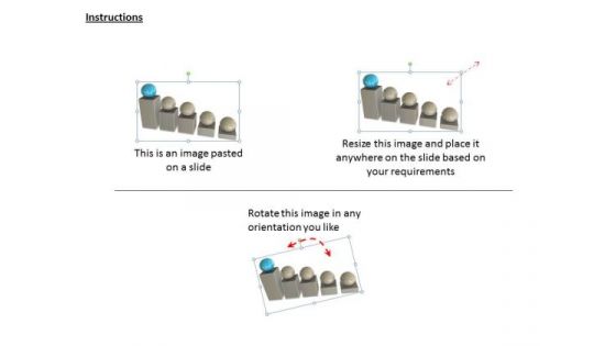 Stock Photo Business Strategy Development Chart Showing Growth