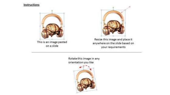 Stock Photo Business Strategy Execution Illustration Of Brain Music