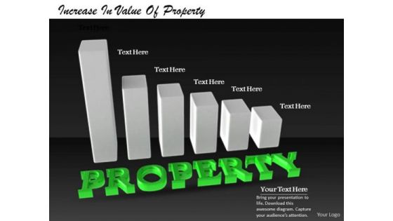 Stock Photo Business Strategy Formulation Increase Value Of Property Images And Graphics