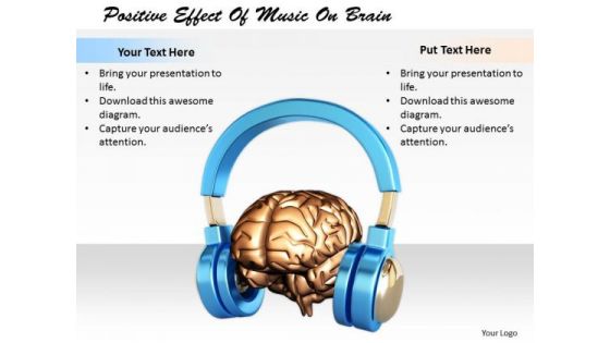 Stock Photo Business Strategy Plan Template Positive Effect Of Music On Brain Best