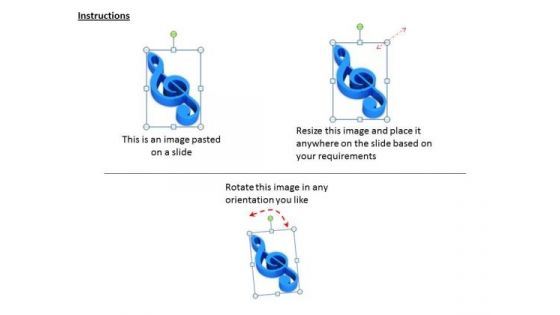 Stock Photo Business Unit Strategy Example Of Modern Musical Notation Images