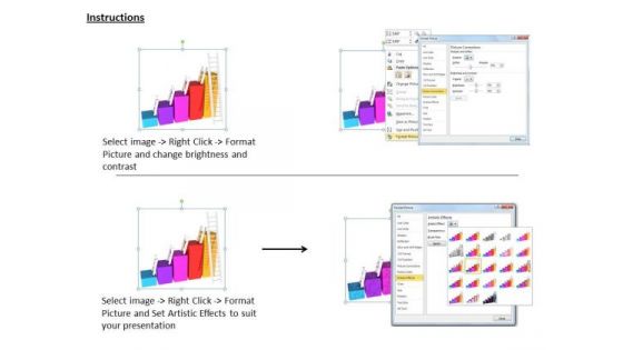 Stock Photo Innovative Marketing Concepts Presentation Charts And Graphs Business Clipart