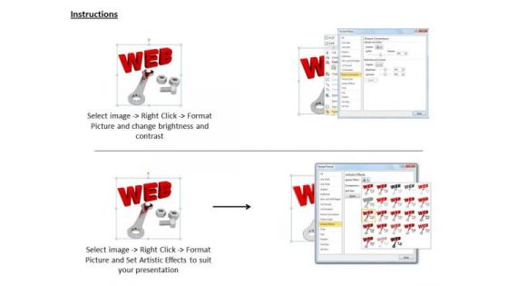 Stock Photo International Marketing Concepts Web Page Editor Tools Best