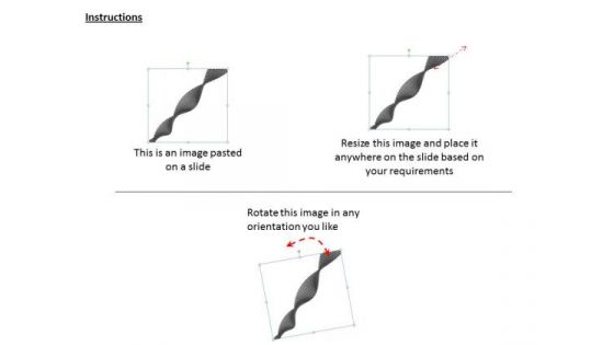 Stock Photo Internet Business Strategy Dna Model For Medical Students Image