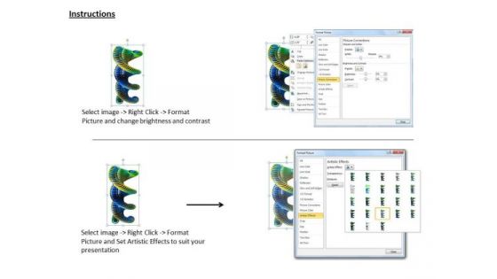 Stock Photo Learn About Dna Structure Ppt Template