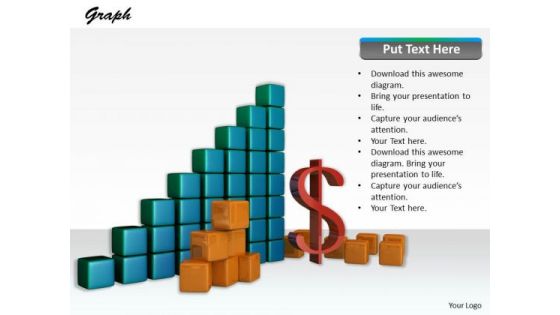Stock Photo Modern Marketing Concepts See The Financial Bar Graph Business Images