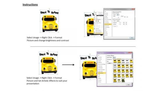 Stock Photo Sales Concepts Go Back To School Bus Business Images And Graphics