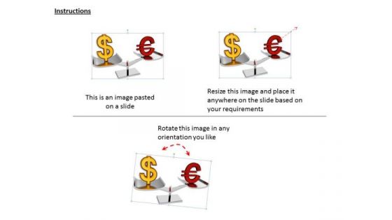 Stock Photo Total Marketing Concepts See Balance Of Currencies Business Image