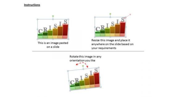 Stock Photo Total Marketing Concepts See The Inventory Crisis Graph Business Image