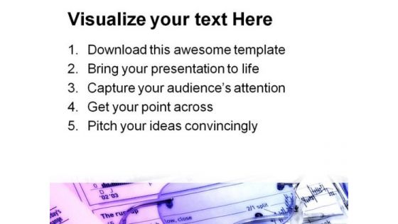 Stock Quotes Finance PowerPoint Templates And PowerPoint Backgrounds 0711