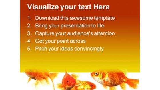 Stonefish In Aquarium Animals PowerPoint Themes And PowerPoint Slides 0411