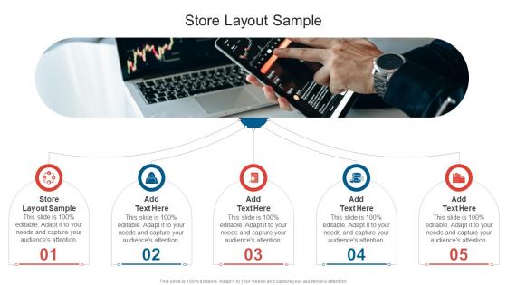 Store Layout Sample In Powerpoint And Google Slides Cpb