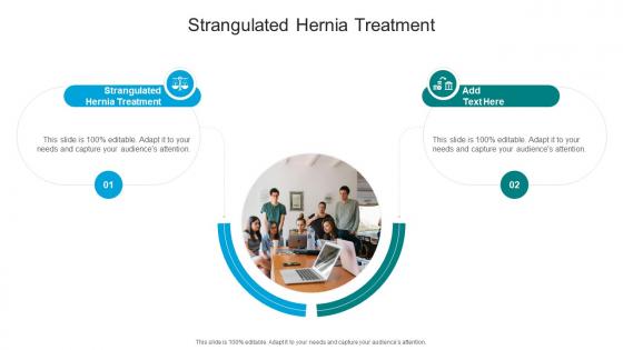 Strangulated Hernia Treatment In Powerpoint And Google Slides Cpb