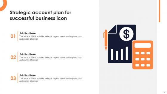 Strategic Account Plan Powerpoint Ppt Template Bundles
