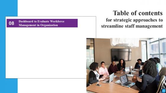 Strategic Approaches To Streamline Staff Management Ppt Powerpoint Presentation Complete Deck