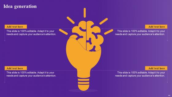 Strategic Framework To Improve Digital Transformation Across Organization Complete Deck