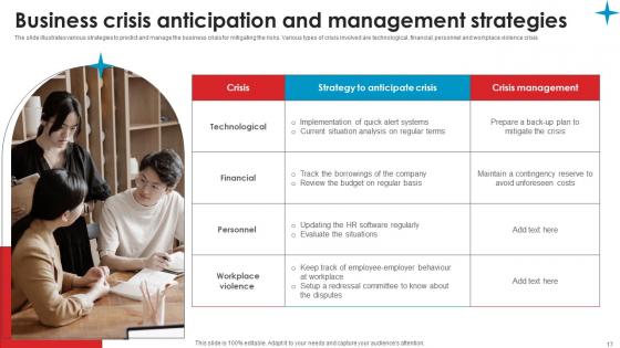 Strategic Guide For Crisis Communication Planning Management Ppt Powerpoint Presentation Complete Deck