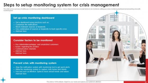Strategic Guide For Crisis Communication Planning Management Ppt Powerpoint Presentation Complete Deck