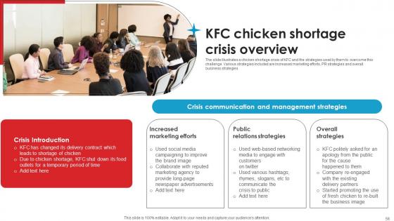 Strategic Guide For Crisis Communication Planning Management Ppt Powerpoint Presentation Complete Deck