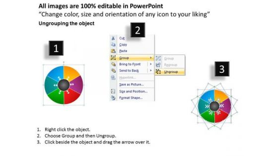 Strategic Management Achieving The Vision Diagrams Templates Strategy Diagram