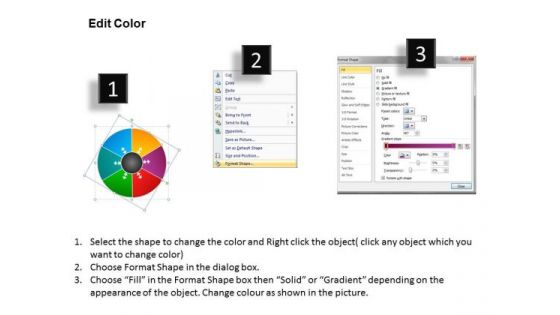 Strategic Management Achieving The Vision Diagrams Templates Strategy Diagram