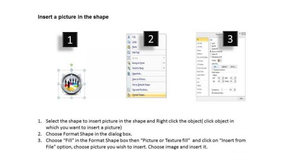 Strategic Management Build A Product Showcase And Portfolio Sales Diagram