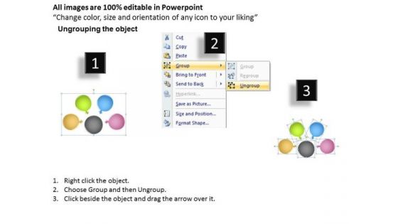 Strategic Management Four Leading Reason For Cause Ppt Slides 15 Sales Diagram