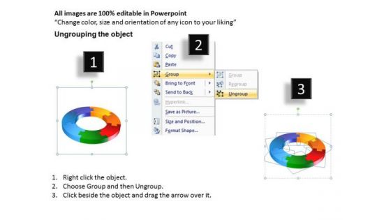 Strategic Management Seven Steps Diagram Process Sales Diagram