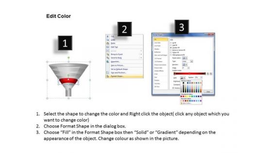 Strategic Sales And Marketing Funnel PowerPoint Slides And Ppt Diagram Templates