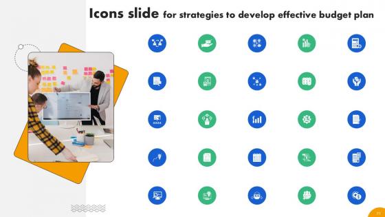 Strategies To Develop Effective Budget Plan Ppt Example Fin CD V