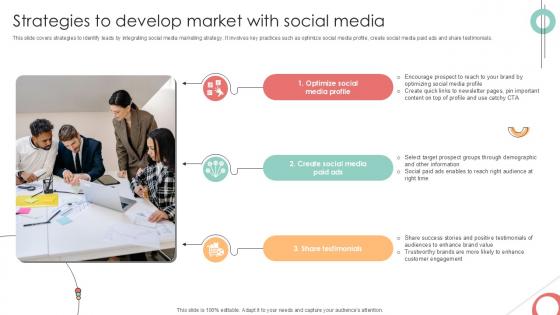 Strategies To Develop Market Implementing Product Diversification PPT Powerpoint Strategy SS V