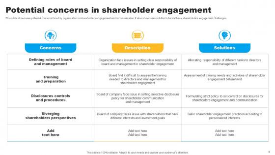 Strategies To Maintain Effective Relationships With Key Stakeholders Ppt Powerpoint Presentation Complete Deck