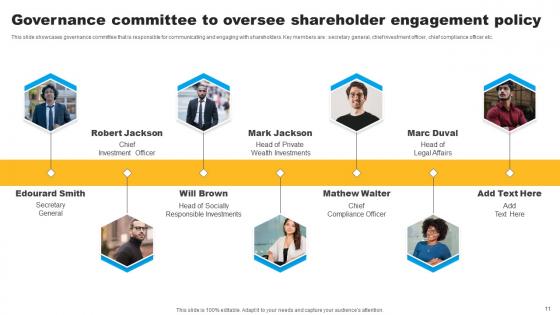 Strategies To Maintain Effective Relationships With Key Stakeholders Ppt Powerpoint Presentation Complete Deck