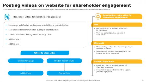 Strategies To Maintain Effective Relationships With Key Stakeholders Ppt Powerpoint Presentation Complete Deck