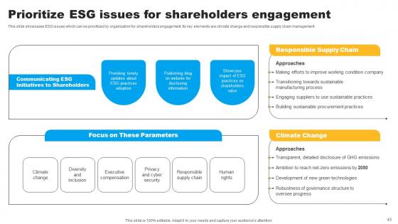 Strategies To Maintain Effective Relationships With Key Stakeholders Ppt Powerpoint Presentation Complete Deck