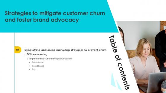 Strategies To Mitigate Customer Churn And Foster Brand Advocacy Complete Deck