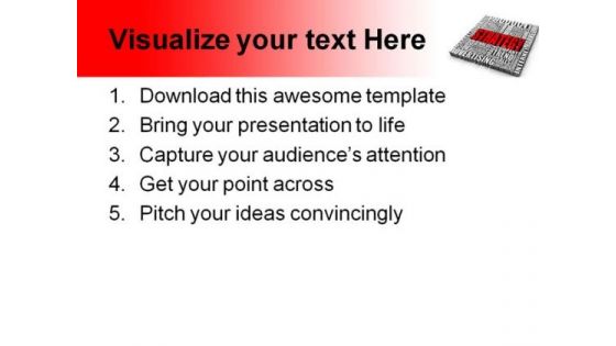 Strategy02 Business PowerPoint Background And Template 1210