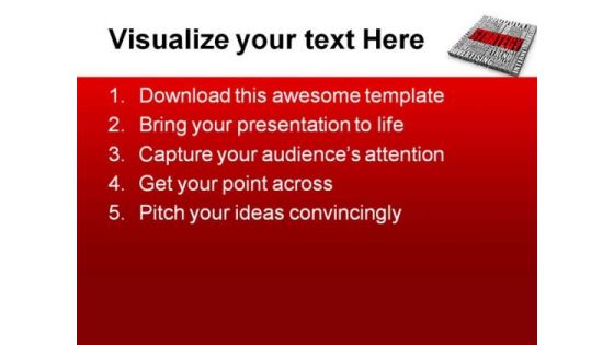 Strategy02 Business PowerPoint Background And Template 1210