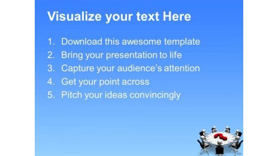 Strategy Board Meeting Business PowerPoint Templates And PowerPoint Themes 0712