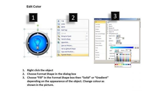 Strategy Business Idea PowerPoint Slides And Ppt Diagram Templates