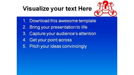 Strategy Concept Business PowerPoint Templates And PowerPoint Backgrounds 0811