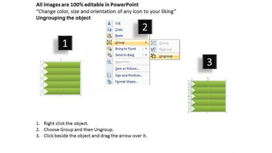 Strategy Diagram 5 Points Checklist Diagram Sales Diagram